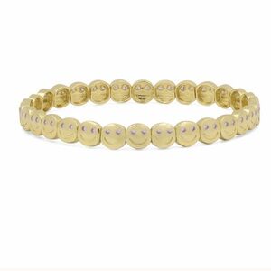 Lisa Gozlan The Happy Face Bracelet